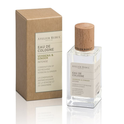 Atelier Rebul Verbena & Ginger Eau de Cologne 50 ml