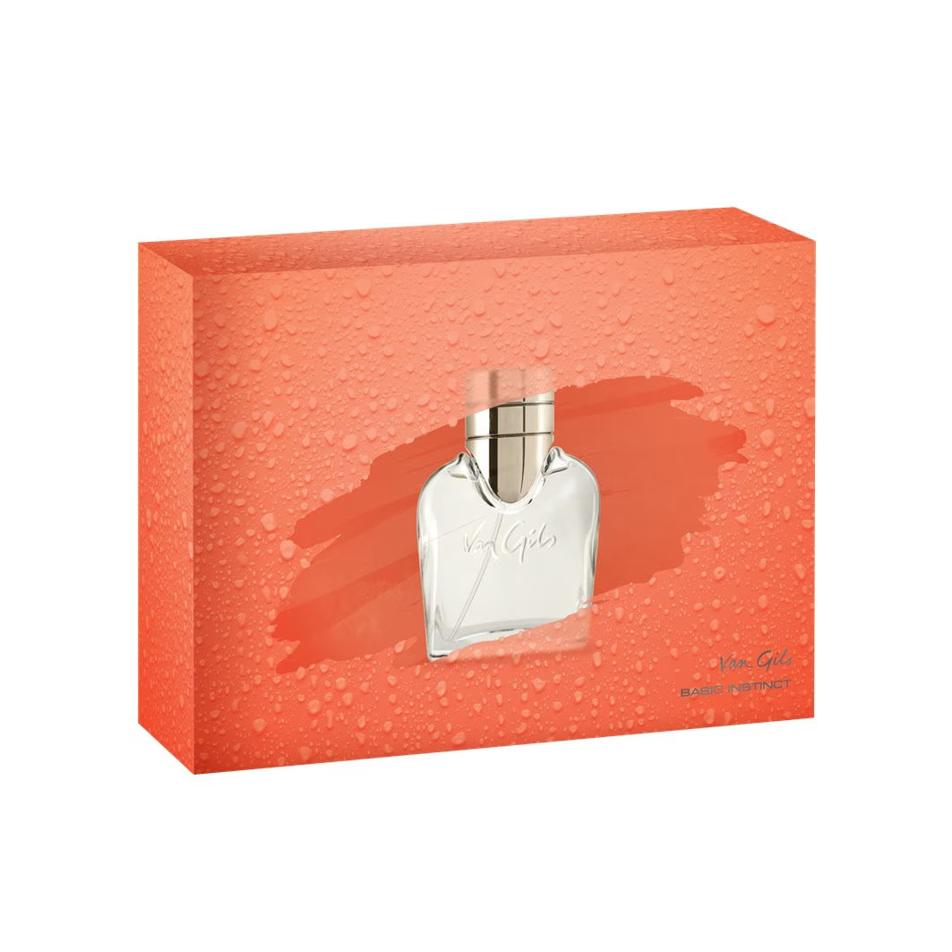 Van Gils Basic Instinct Eau de Toilette geschenkset