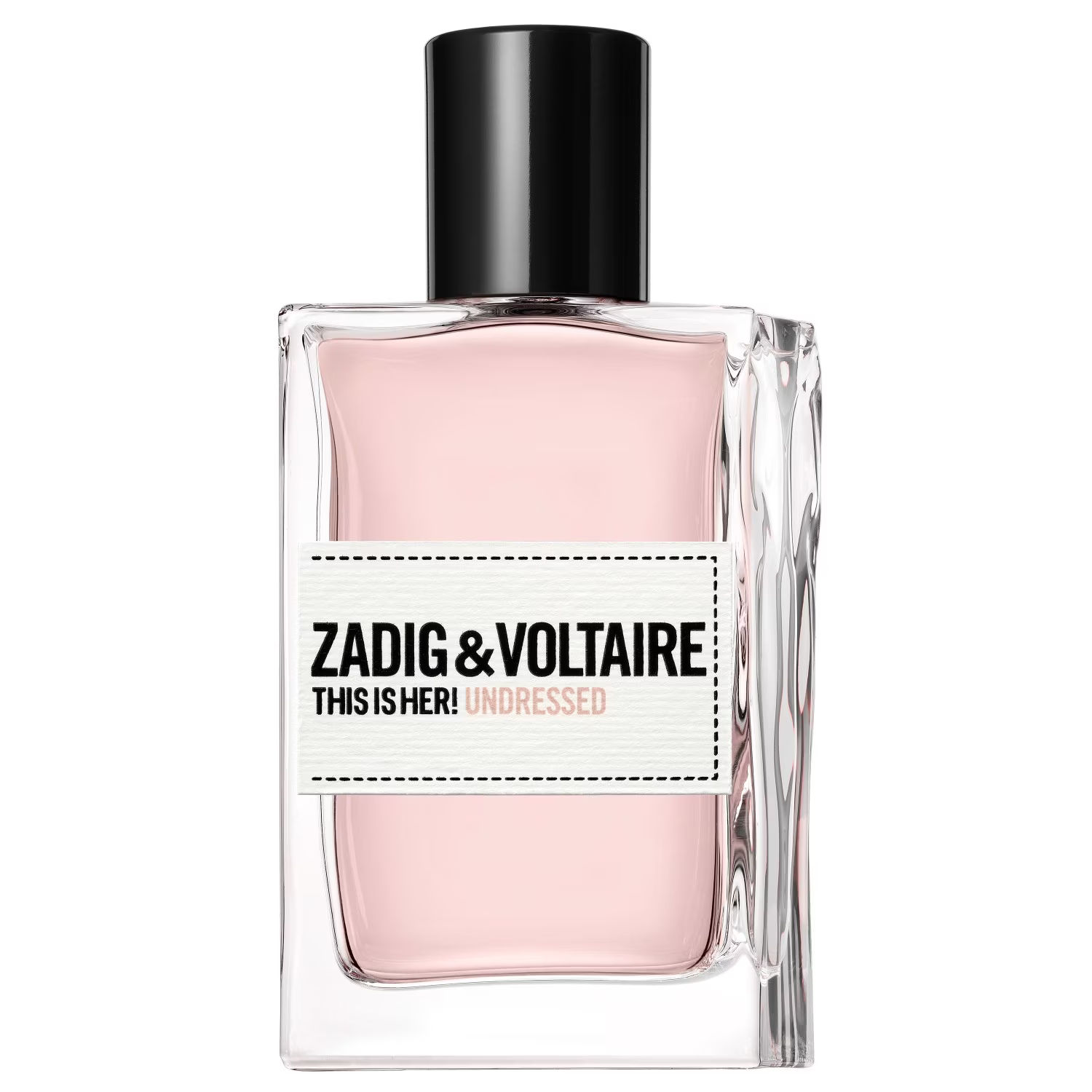 Zadig & Voltaire This is Her! Undressed Eau de parfum spray 50 ml