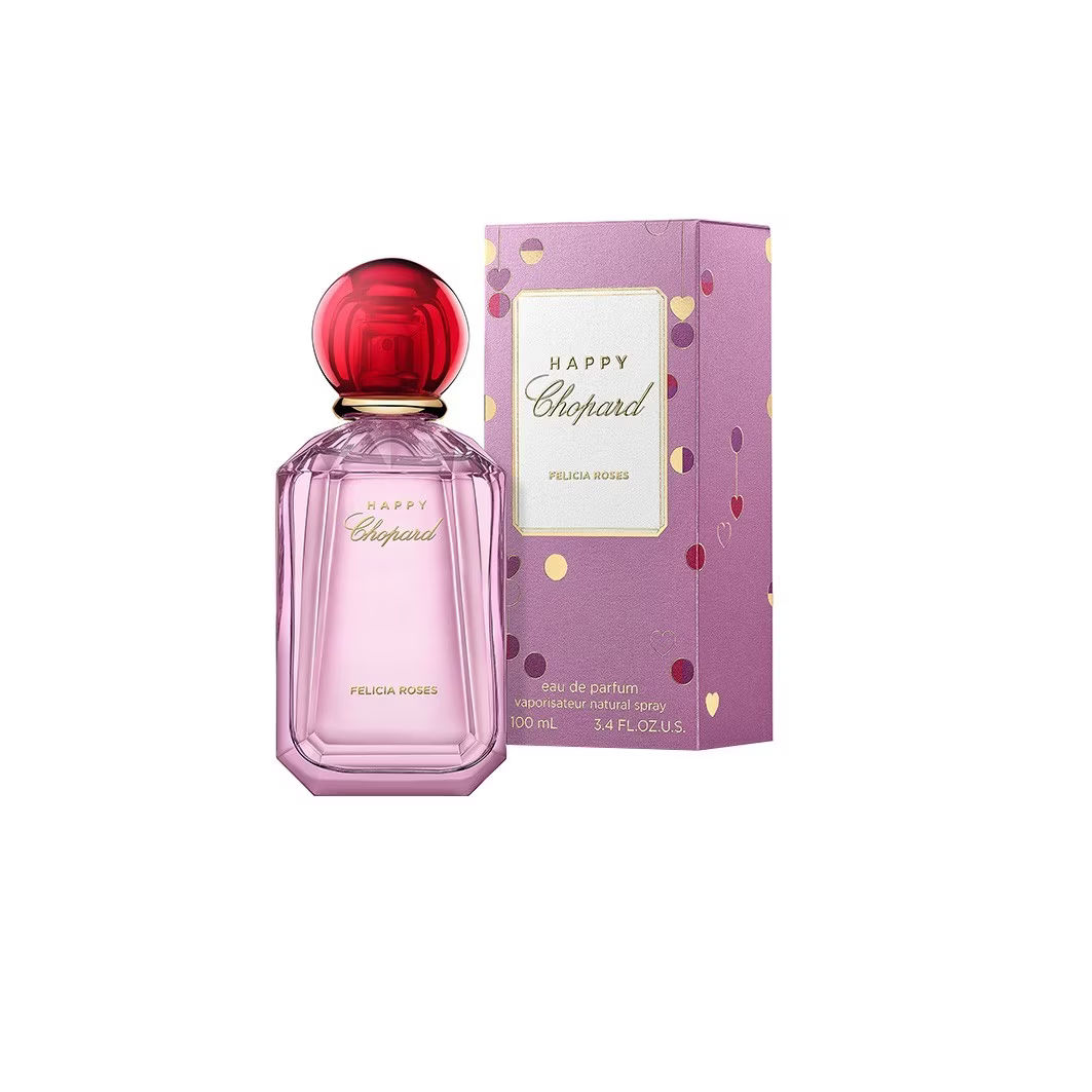 Chopard Happy Chopard Felicia Roses Eau de Parfum Spray 100 ml