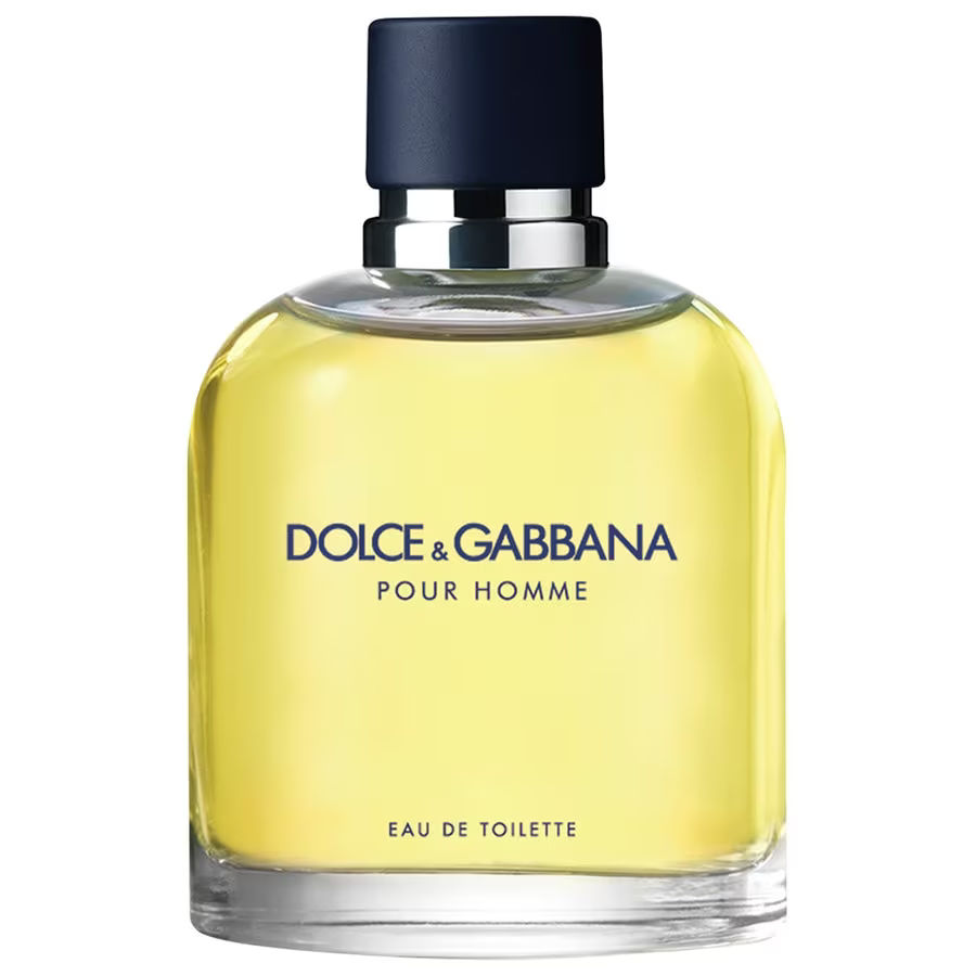 Dolce&Gabbana Pour Homme Eau de Toilette Spray 75 ml