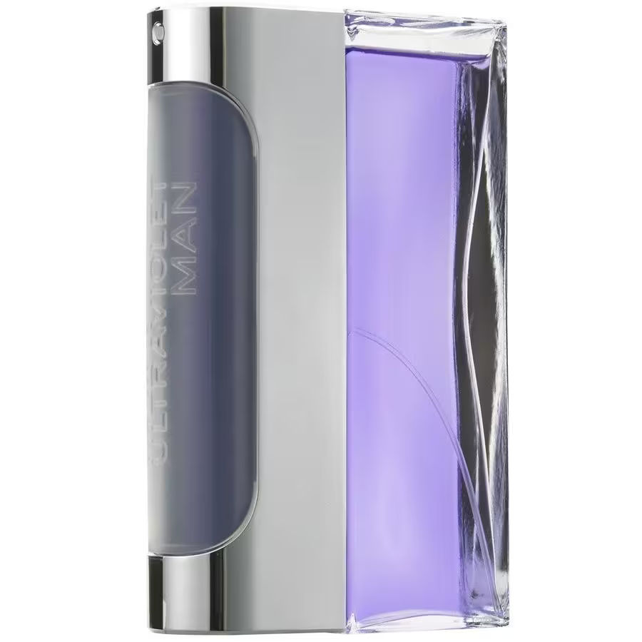 Ultraviolet Man Eau de Toilette Spray 100 ml