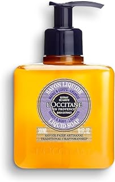 L'OCCITANE - Karité Hand- en lichaamszeep - Reinigings- en kalmerend - 300 ml