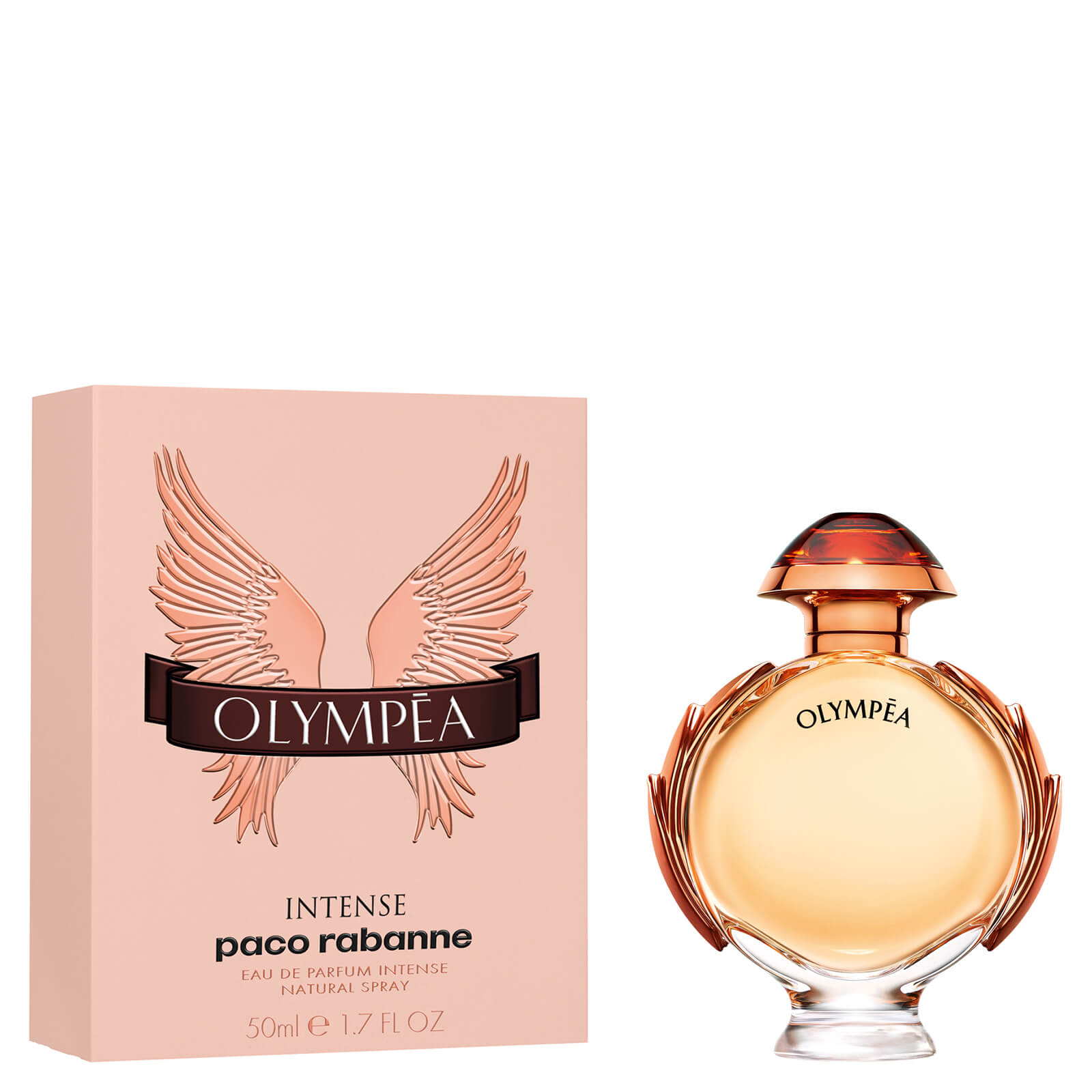 Paco Rabanne Olympea Intense Eau De Parfum 50ml