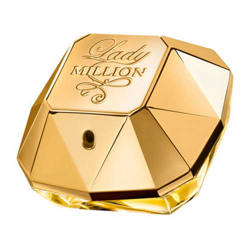 Paco Rabanne Lady Million 50 ml Eau de Parfum - Damesparfum