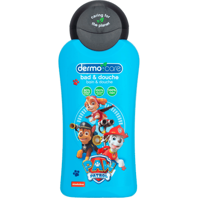 Dermo Care - Bad & Douche gel Paw Patrol - 200ml
