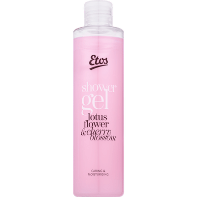 Etos Lotus Flower & Cherry Blossom Showergel 250 ML