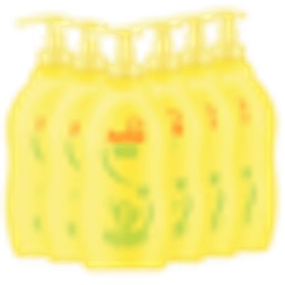 Zwitsal Zwitsal - Shampoo - 6 x 400 ml - Voordeelverpakking