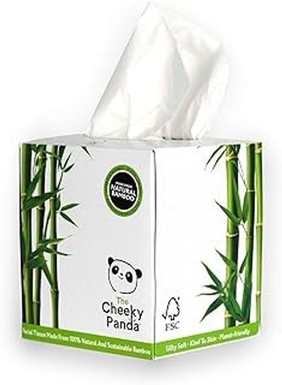 Cheeky Panda tissues - 56 doekjes