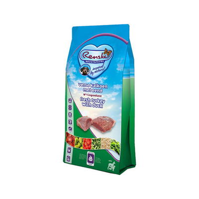 Renske Super Premium Adult - Kalkoen met eend - 2 kg - hondenbrokken