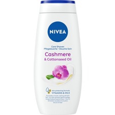 Nivea Douchegel - Cashmere & Cottonseed Oil - 250ml