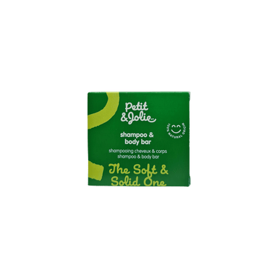 Petit & Jolie Shampoo & Body Bar 65 ml