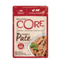 24x Wellness Core Purelypate Chicken & Beef 85 gr - natvoer katten
