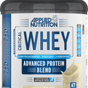Applied Nutrition Critical Whey Classic Vanilla - 67 scoops