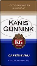 Kanis & Gunnink Cafeïnevrije Filterkoffie - 6 x 500 Gram