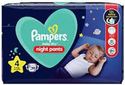 Pampers Baby Dry Night Pants  luierbroekjes maat 4 - 39 stuks