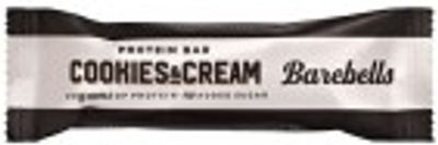 Barebells Proteïne Reep Cookies & Cream - 1 reep