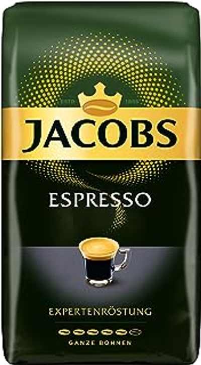 Jacobs Koffiebonen Espresso - 1 kilo