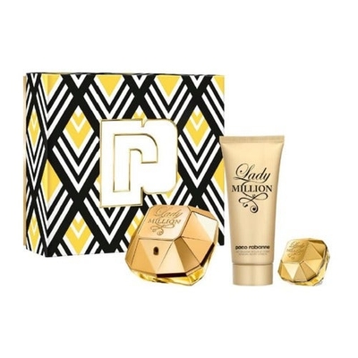 Paco Rabanne Lady Million Gift Set