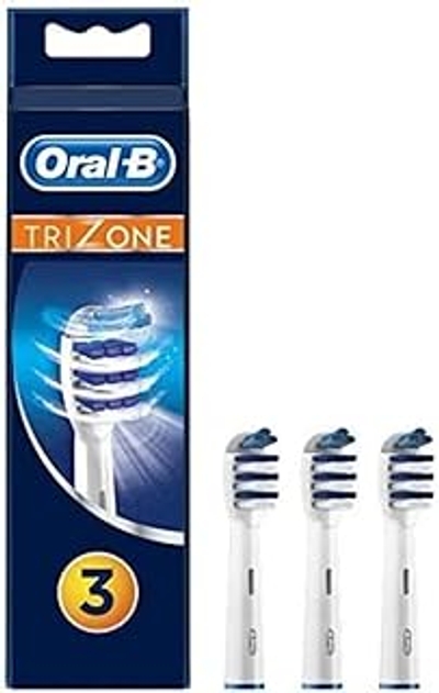 Oral-B TriZone  opzetborstels - 3 stuks