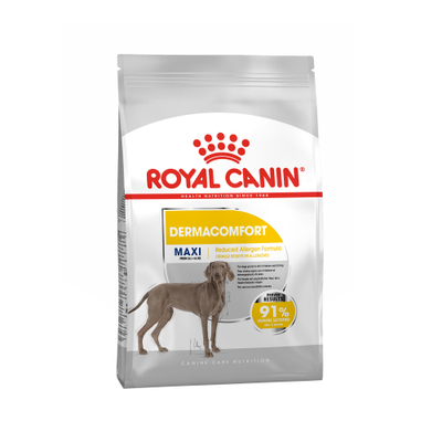 Royal Canin Maxi Dermacomfort - 3 kg - hondenbrokken
