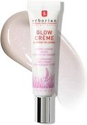 Erborian Glow Cream Gezichtscrème met glow-effect, de Koreaanse Face Cream Primer voor een stralend gezicht, perfect voor alle huidtypes, 15 ml, amandel