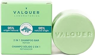 Valquer Laboratorios vaste 2-in-1 shampoo shampoobar en conditioner - 70 ml