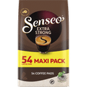 Senseo Extra Strong Koffiepads - 54 stuks