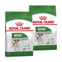 Royal Canin Mini Adult hondenvoer 2 x 8 kg - hondenbrokken