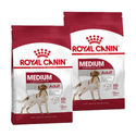 Royal Canin Medium Adult hondenvoer 2 x 15 kg - hondenbrokken
