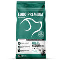 Euro Premium Adult Medium w/Lamb & Rice hondenvoer 2 x 12 kg - hondenbrokken