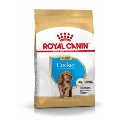 Royal Canin Puppy Cocker Spaniel hondenvoer 3 x 3 kg - hondenbrokken