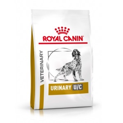 Royal Canin Veterinary Urinary U/C hondenvoer 3 x 2 kg - hondenbrokken