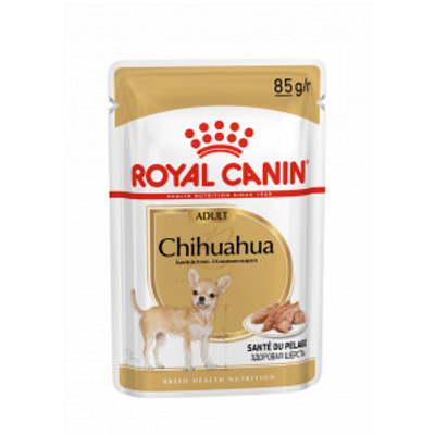 Royal Canin Adult Chihuahua natvoer 3 dozen (36 x 85 g) - natvoer honden
