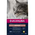 Eukanuba Senior kip kattenvoer 2 x 10 kg - kattenbrokken