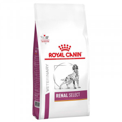 Royal Canin Veterinary Renal Select hondenvoer 2 x 2 kg - hondenbrokken