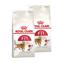 Royal Canin Regular Fit 32 kattenvoer 2 x 10 kg - kattenbrokken
