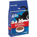 Felix Countryside Sensations kattenvoer 4 x 4 kg - kattenbrokken