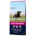 Eukanuba Junior Large Breed kip hondenvoer 2 x 15 kg - hondenbrokken