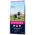 Eukanuba Caring Senior Medium Breed kip hondenvoer 2 x 15 kg - hondenbrokken