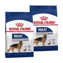 Royal Canin Maxi Adult hondenvoer 2 x 15 kg - hondenbrokken