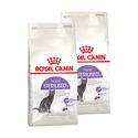 Royal Canin Sterilised 37 kattenvoer 2 x 10 kg - kattenbrokken