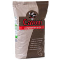 Cavom Compleet lam en rijst hondenvoer 20 kg - hondenbrokken