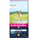 Eukanuba Adult Small & Medium kip graanvrij hondenvoer 12 kg - hondenbrokken