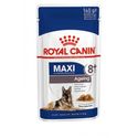 Royal Canin Maxi Ageing 8+ natvoer hond 1 doos (10 x 140 g) - natvoer honden