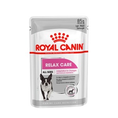 Royal Canin Relax Care nat hondenvoer 4 dozen (48 x 85 g) - natvoer honden