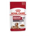 Royal Canin Medium Ageing 10+ natvoer hond 1 doos (10 x 140 g) - natvoer honden