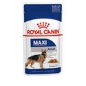 Royal Canin Maxi Adult natvoer hond 1 doos (10 x 140 g) - natvoer honden