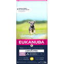 Eukanuba Puppy Small & Medium kip graanvrij hondenvoer 12 kg - hondenbrokken