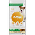 Iams for Vitality Adult Small & Medium met kip hondenvoer 2 x 12 kg - hondenbrokken